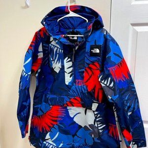 The North Face Tanager Jacket (XL) Multi Blue